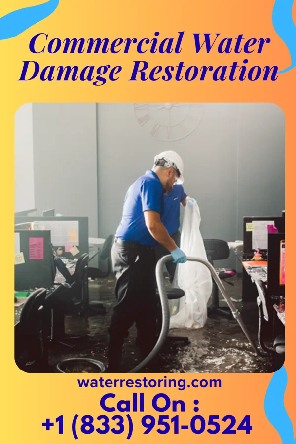 Commercial Water Damage Restoration in Glasgow Village, MO