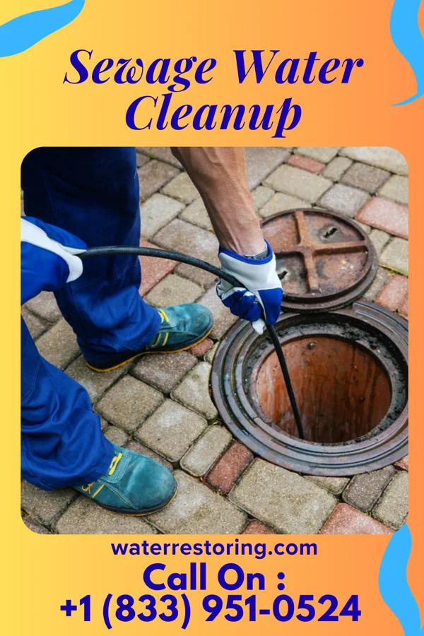 Sewage Water Cleanup in Glasgow Village, MO